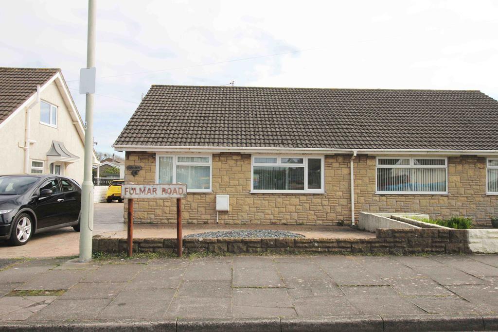 Fulmar Road, Porthcawl CF36 3PW 2 bed bungalow £995 pcm (£230 pw)