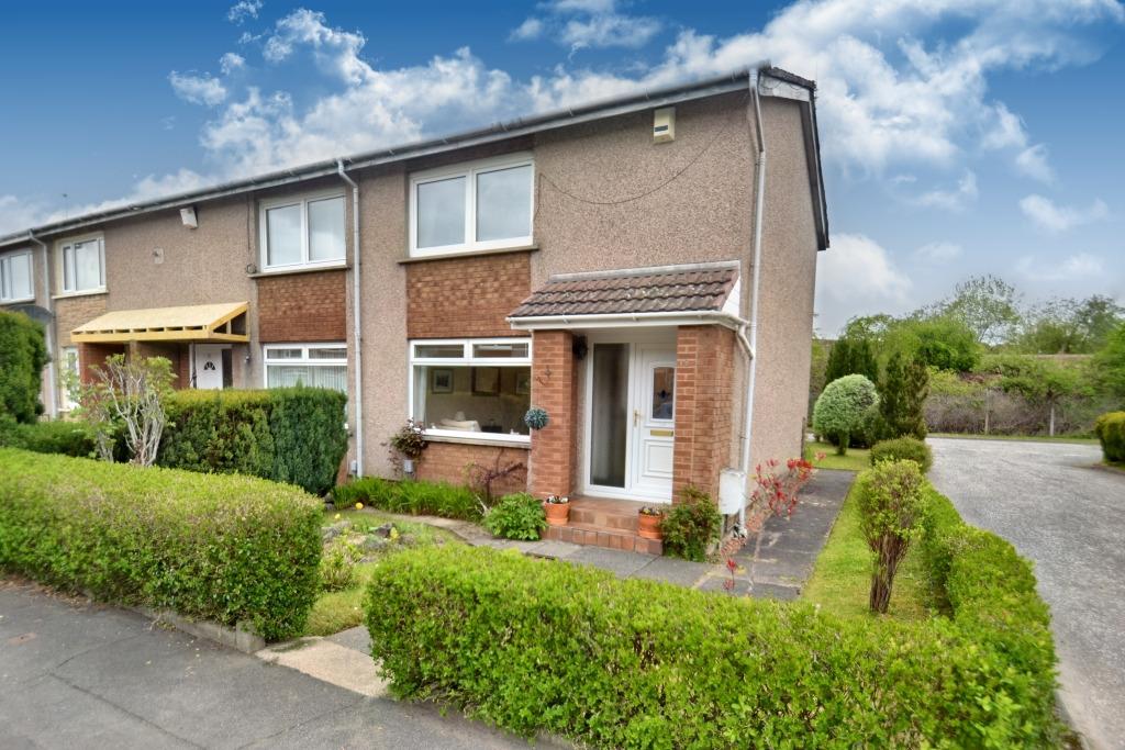 Almond Road, Bearsden, East Dunbartonshire, G61 1RG 2 bed terraced