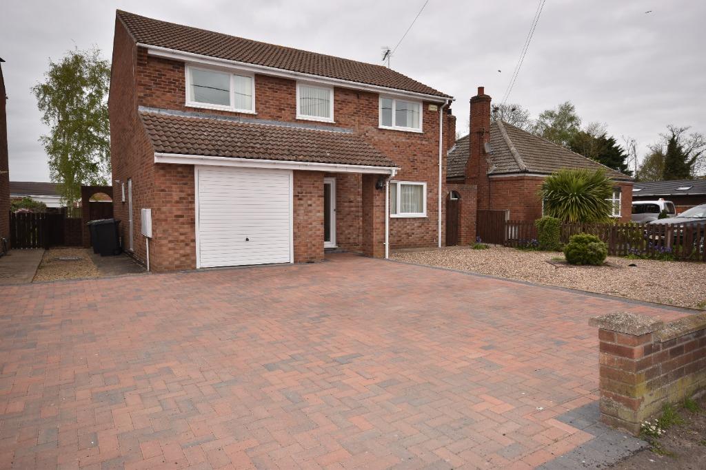 Kyme Road, Heckington, NG34 4 bed detached house £825 pcm (£190 pw)