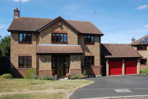 3 Armley Close, Long Buckby, Northampton, NN6 7YG