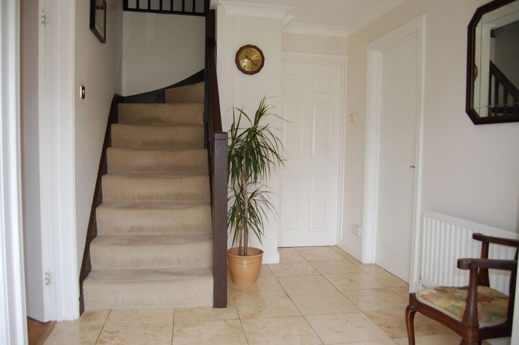 Entrance hall