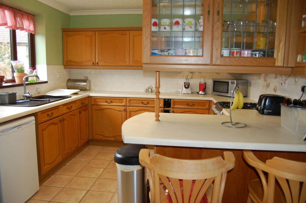 Kitchen / breakfast room