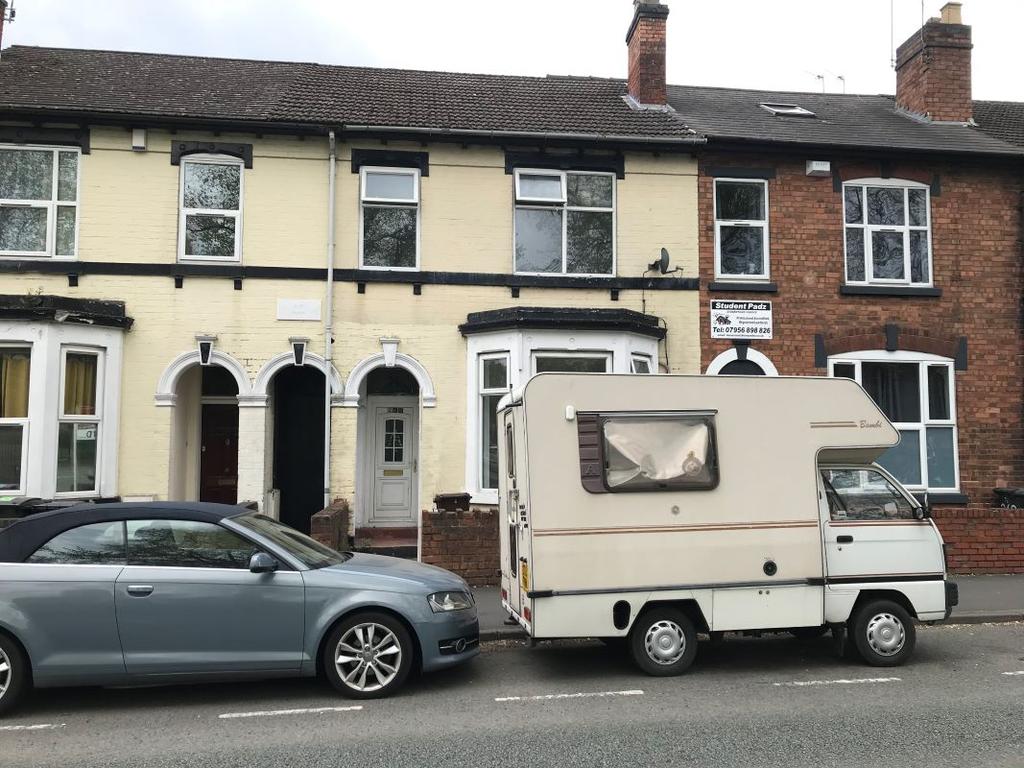 268 Newhampton Road East, Wolverhampton, WV1 4AW 5 bed terraced house