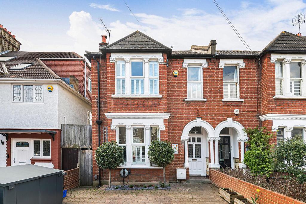 Tankerville Road, Streatham 4 bed semidetached house £1,250,000