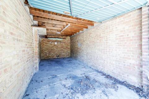 undefined, Garage on Kersfield Road, Putney