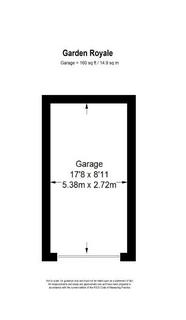 undefined, Garage on Kersfield Road, Putney