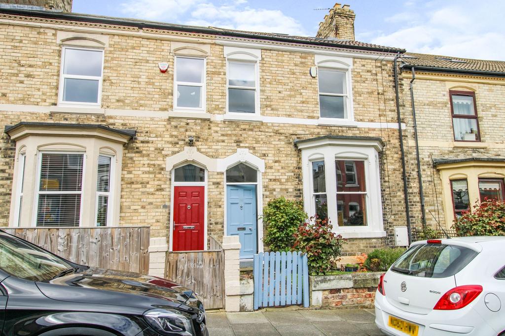 Percy Road, Whitley Bay, Tyne and... 4 bed terraced house £475,000