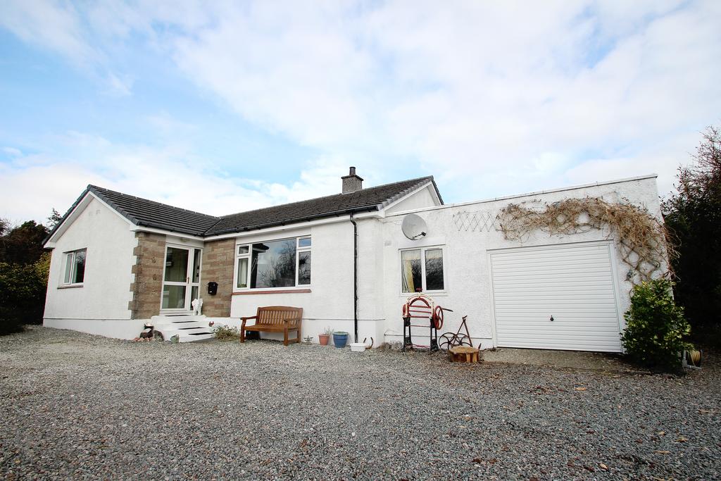 Fingal, Hill Place, PORTREE, IV51 9GS 3 bed detached bungalow £280,000