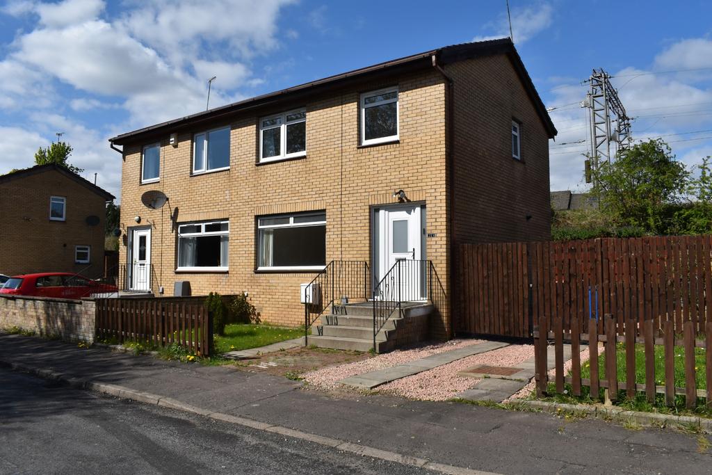 Almond Bank, Westerton, Bearsden, Glasgow, G61 1RH 3 bed semidetached