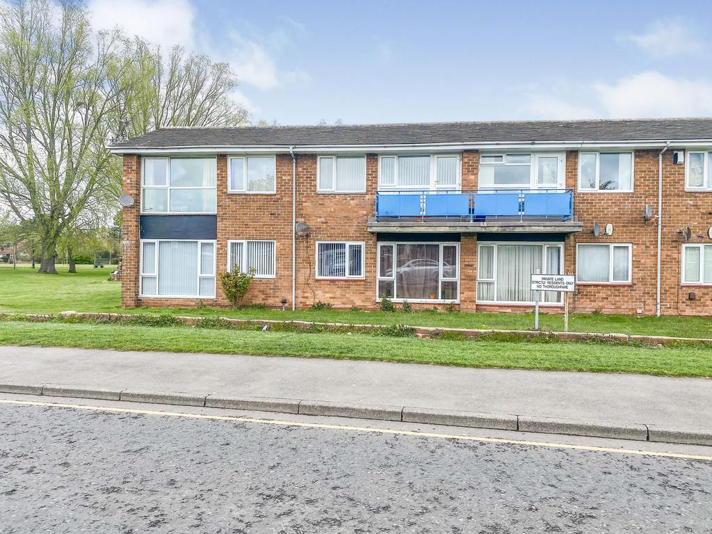 Kearsley Close, Seaton Delaval... 1 bed flat £1