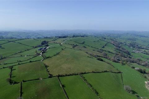 Land for sale - Pen Y Fron Hill, Castle Caereinion, Welshpool, Powys, SY21