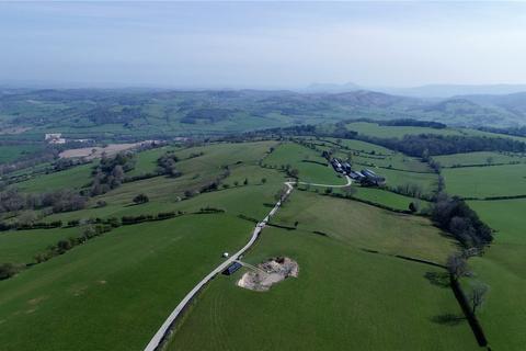 Land for sale - Pen Y Fron Hill, Castle Caereinion, Welshpool, Powys, SY21
