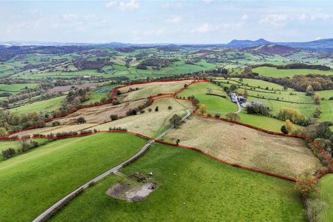 undefined, Pen Y Fron Hill, Castle Caereinion, Welshpool, Powys, SY21