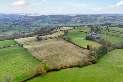 undefined, Pen Y Fron Hill, Castle Caereinion, Welshpool, Powys, SY21