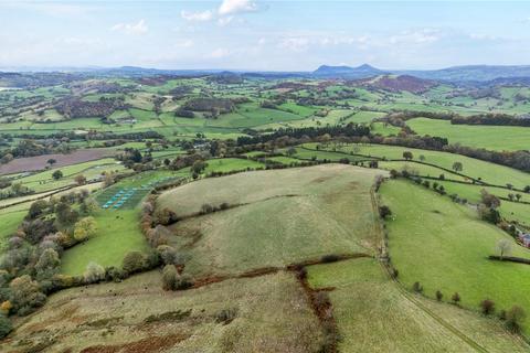 undefined, Pen Y Fron Hill, Castle Caereinion, Welshpool, Powys, SY21