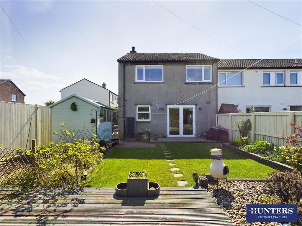 Highmoor, Wigton, CA7 9LS 3 bed end of terrace house £155,000