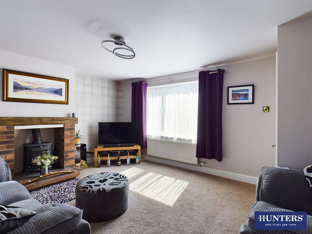 Highmoor, Wigton, CA7 9LS 3 bed end of terrace house £155,000