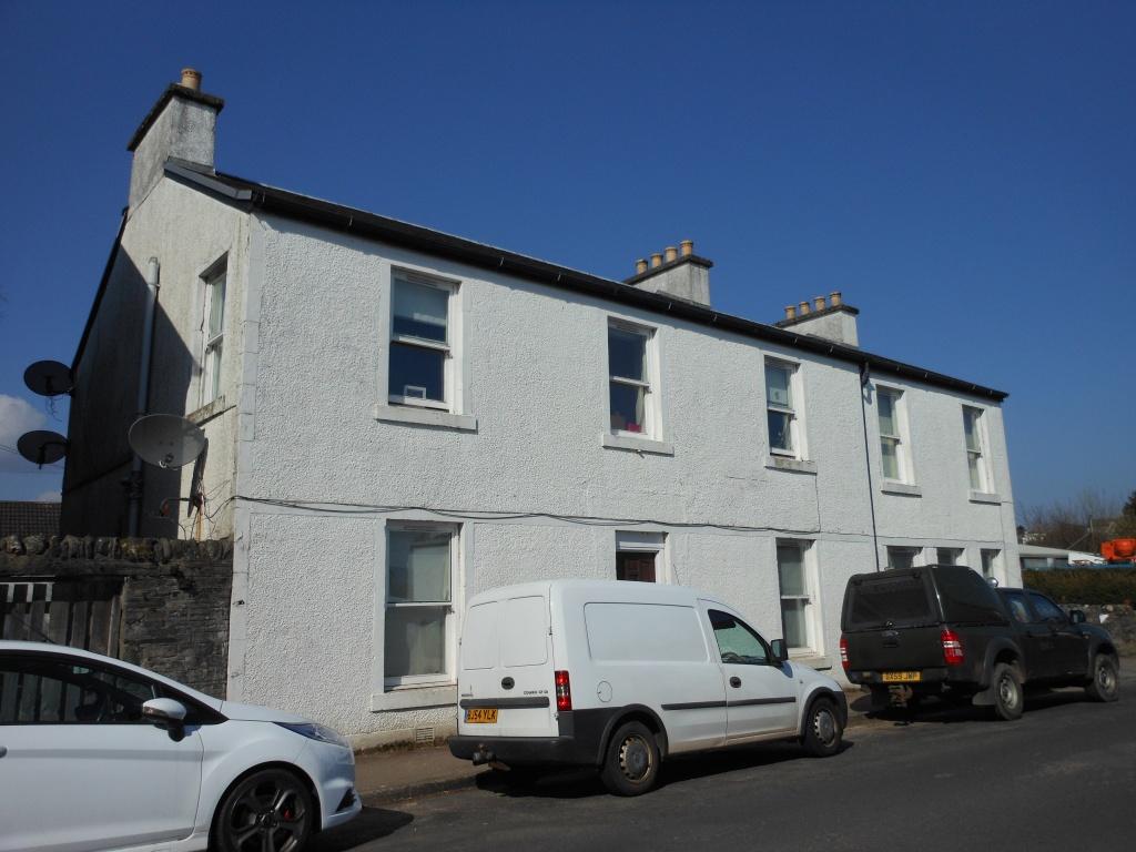 Flat 1 63 George St, Dunoon, PA23 8BW 2 bed ground floor flat for sale ...