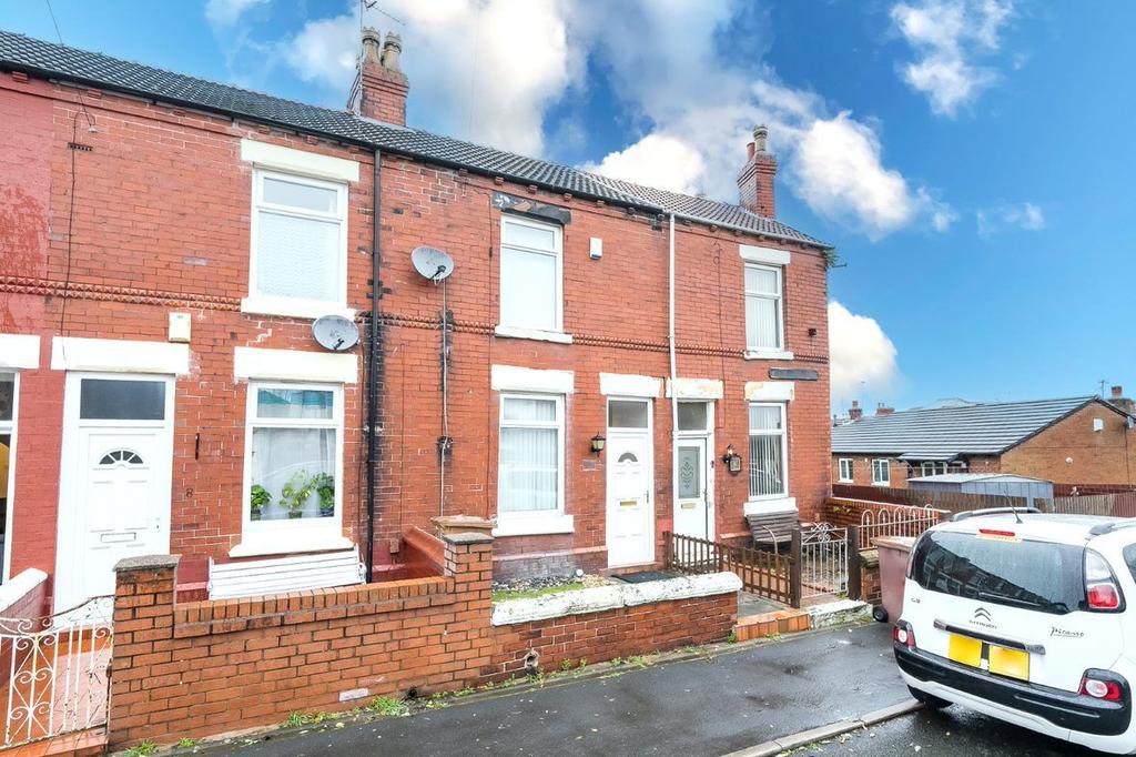 Gertrude Street,St. Helens,WA9 5JZ 2 bed terraced house £650 pcm (£
