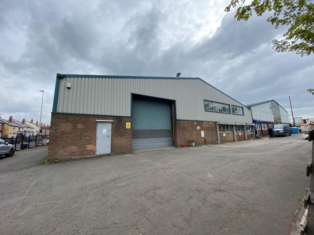 Unit 5a, Kelvin Way, West Bromwich, Sandwell, B70 7JW Property £385,000