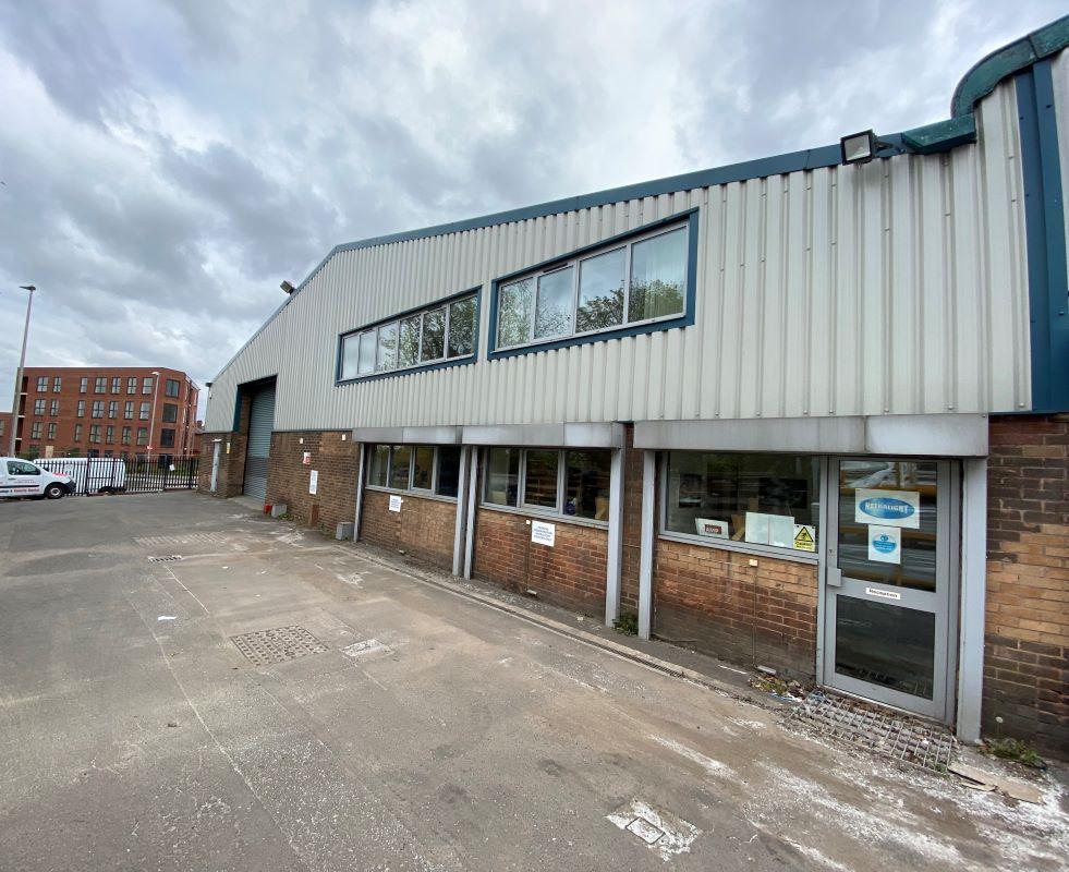 Unit 5a, Kelvin Way, West Bromwich, Sandwell, B70 7JW Property £385,000
