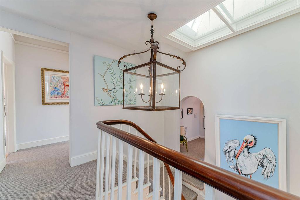 2nd Floor Landing