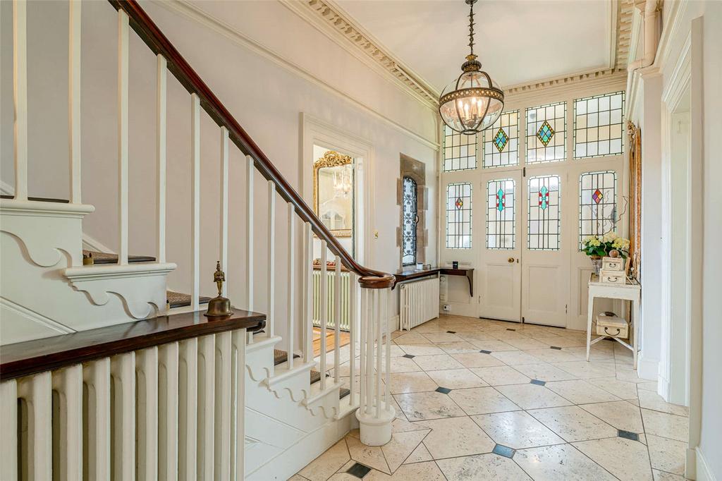 Entrance Hallway