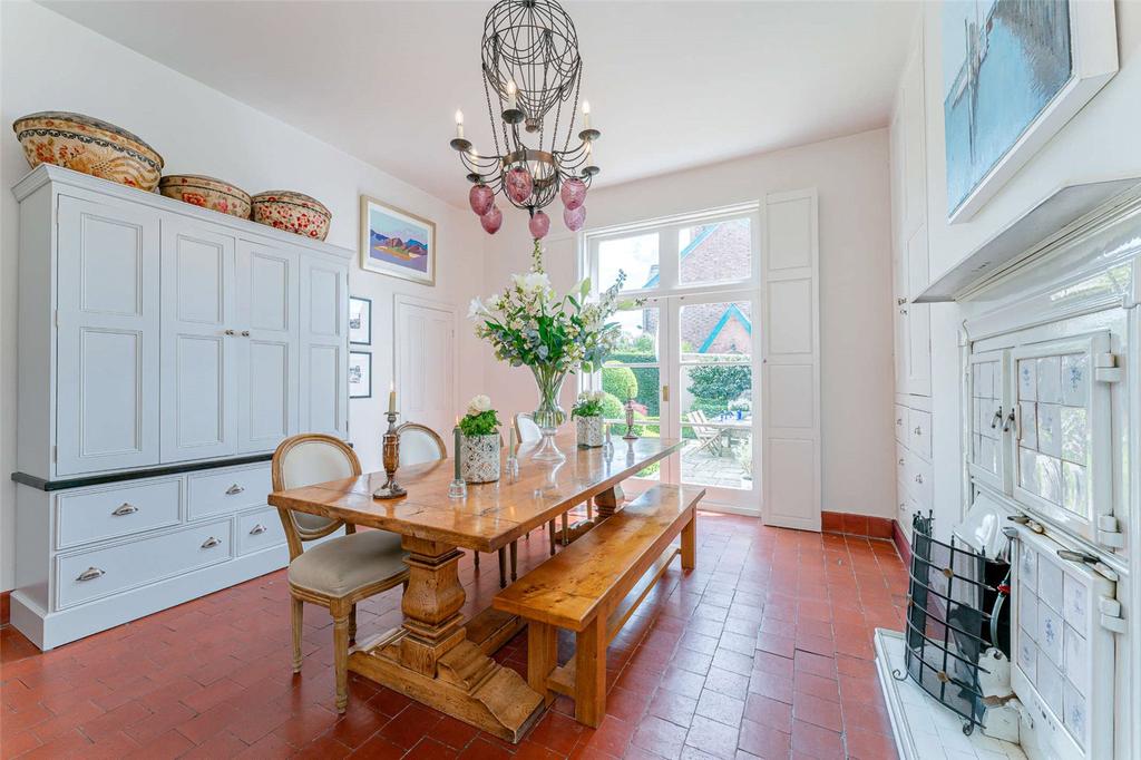 Kitchen Dining Room