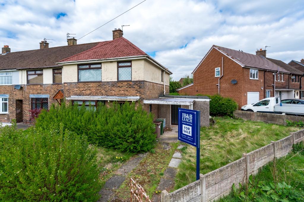 London Fields, Billinge, WN5 3 bed semidetached house £139,950