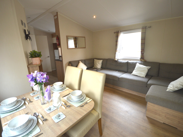 Coghurst Hall - Lymington - Static Caravan For Sal