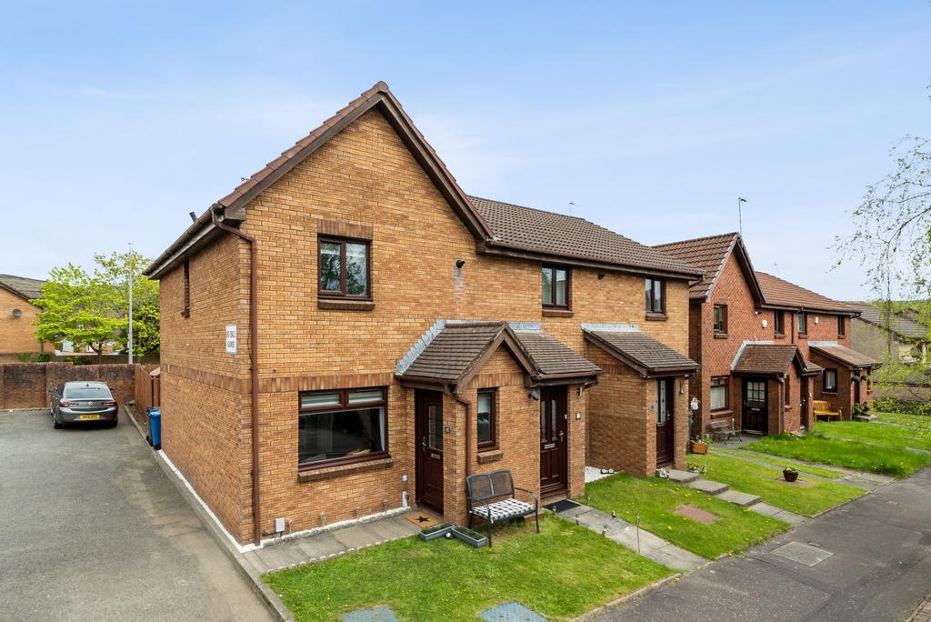 Islay Drive, Old Kilpatrick, West... 3 bed end of terrace house £152,000