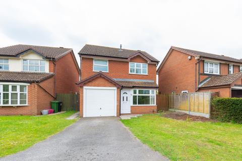 3 bedroom detached house to rent - Cabot Close, Yate, Bristol, Gloucestershire, BS37