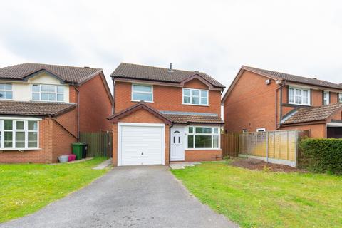 3 bedroom detached house to rent, Cabot Close, Yate, Bristol, Gloucestershire, BS37