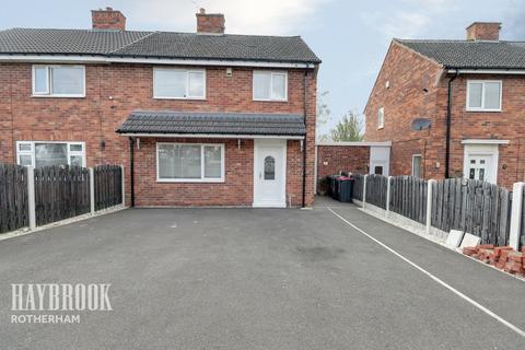 9 Springfield Drive, Thrybergh, Rotherham, S65 4EG