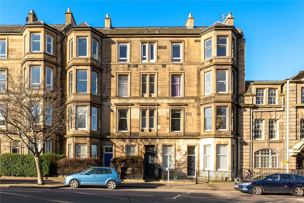 McDonald Road, Edinburgh 1 bed apartment £295,000