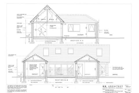 4 bedroom property with land for sale - Land at Newport Road, Rumney, Cardiff, CF3 4LJ