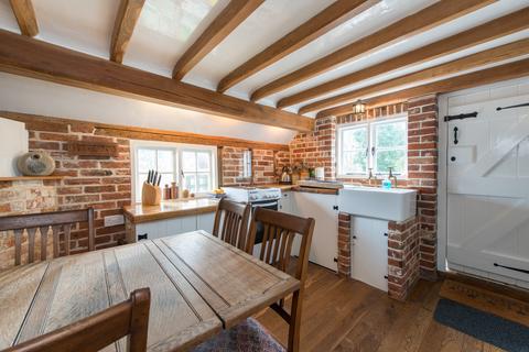 3 bedroom semi-detached house for sale, Forge Cottage, Forge Lane, Marshside, Canterbury, Kent