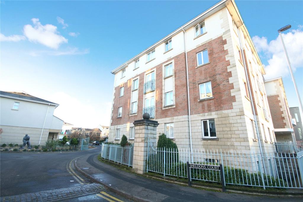 Sheldons Court, Street, Cheltenham, GL52 2 bed parking £