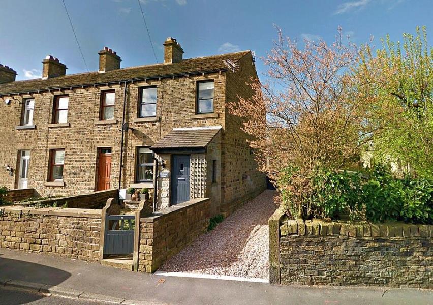 Wardroper Cottage, Farnley Tyas... 3 Bed End Of Terrace House - £900 ...