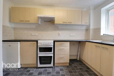 1 bedroom apartment to rent, Friday Wood Green, Colchester