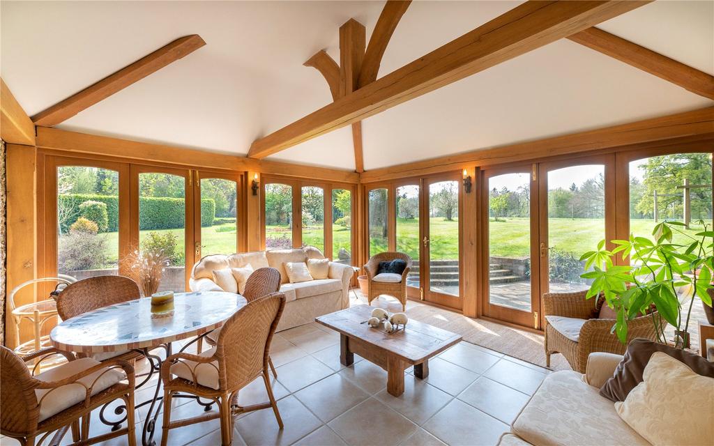 Garden Room