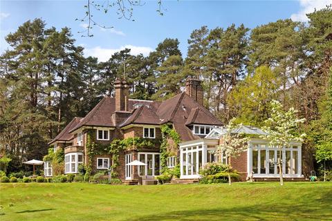 7 bedroom detached house for sale, Swinley Road, Ascot, Berkshire, SL5