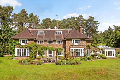 7 bedroom detached house for sale, Swinley Road, Ascot, Berkshire, SL5