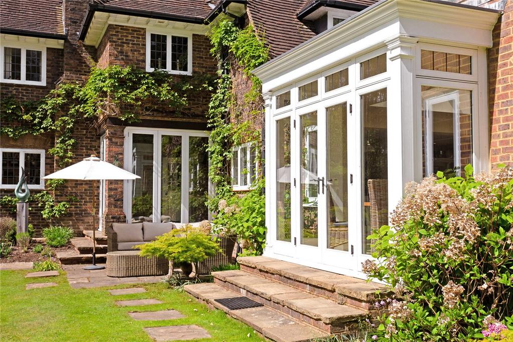 Orangery Doors