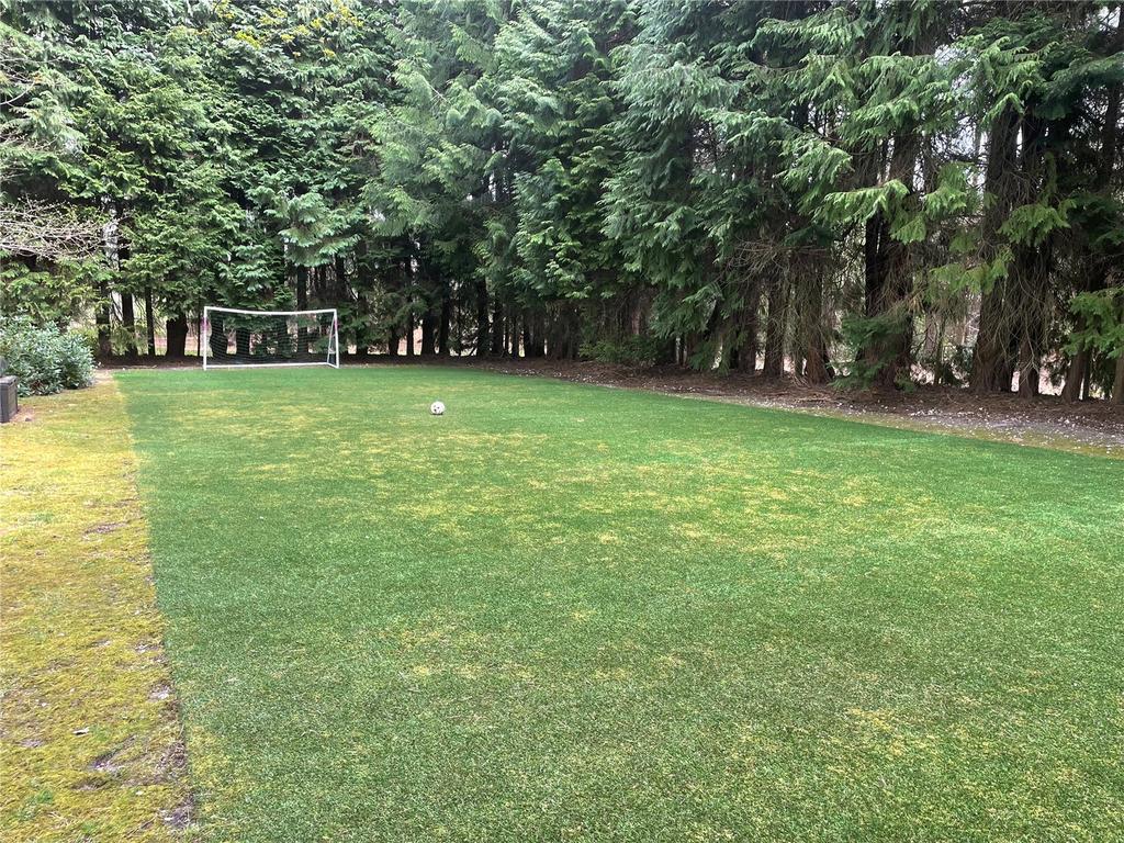 All Weather Pitch