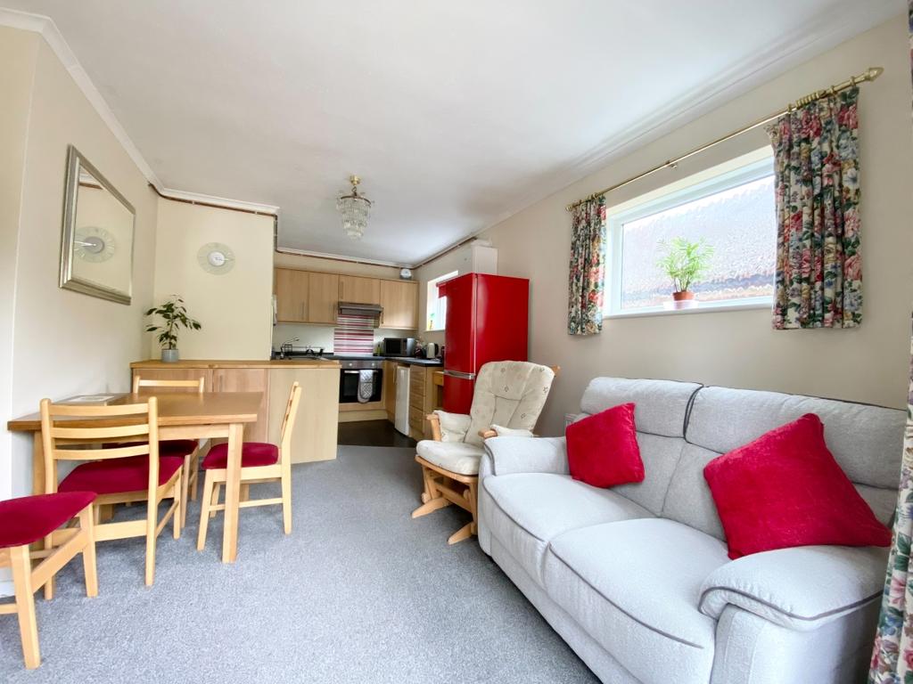 Joystan living area