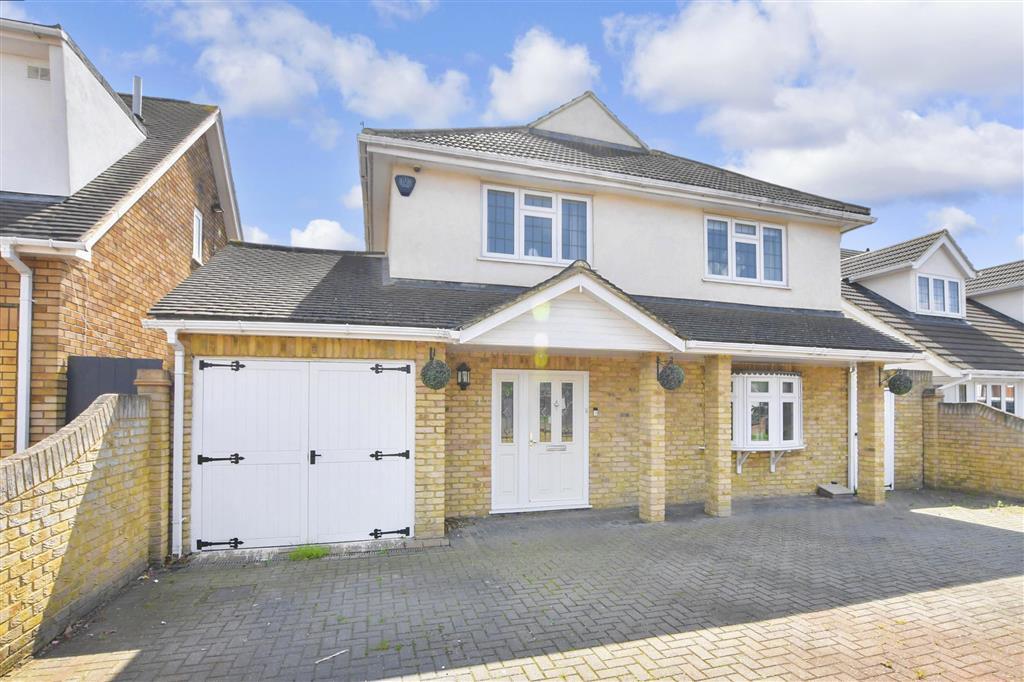 Farm Road, Rainham, Essex 5 bed detached house £750,000