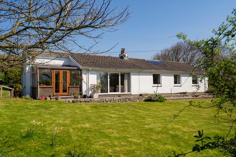 4 bedroom detached bungalow for sale - Cefneithin, Rhossili, Gower
