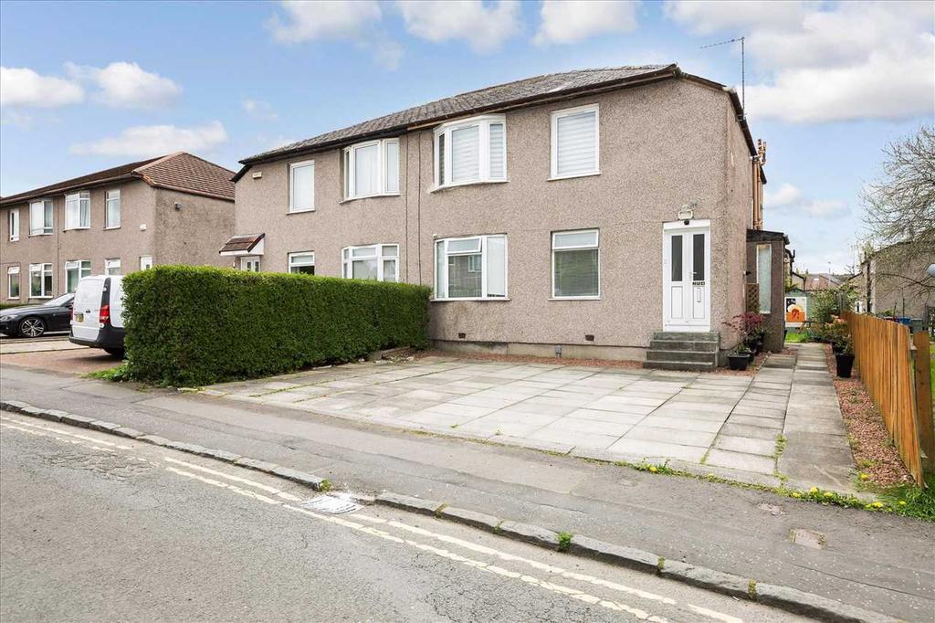 Kingsbridge Drive, Kings Park, GLASGOW 3 bed apartment £99,000