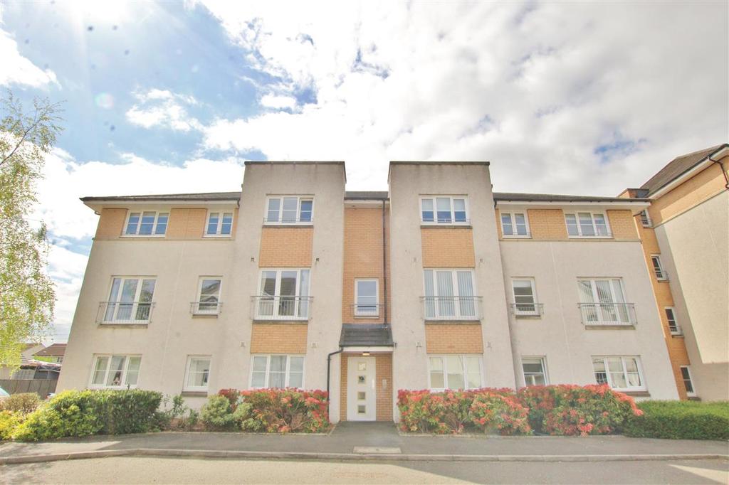 Moreland Place, Causewayhead, Stirling 2 bed apartment £850 pcm (£196 pw)
